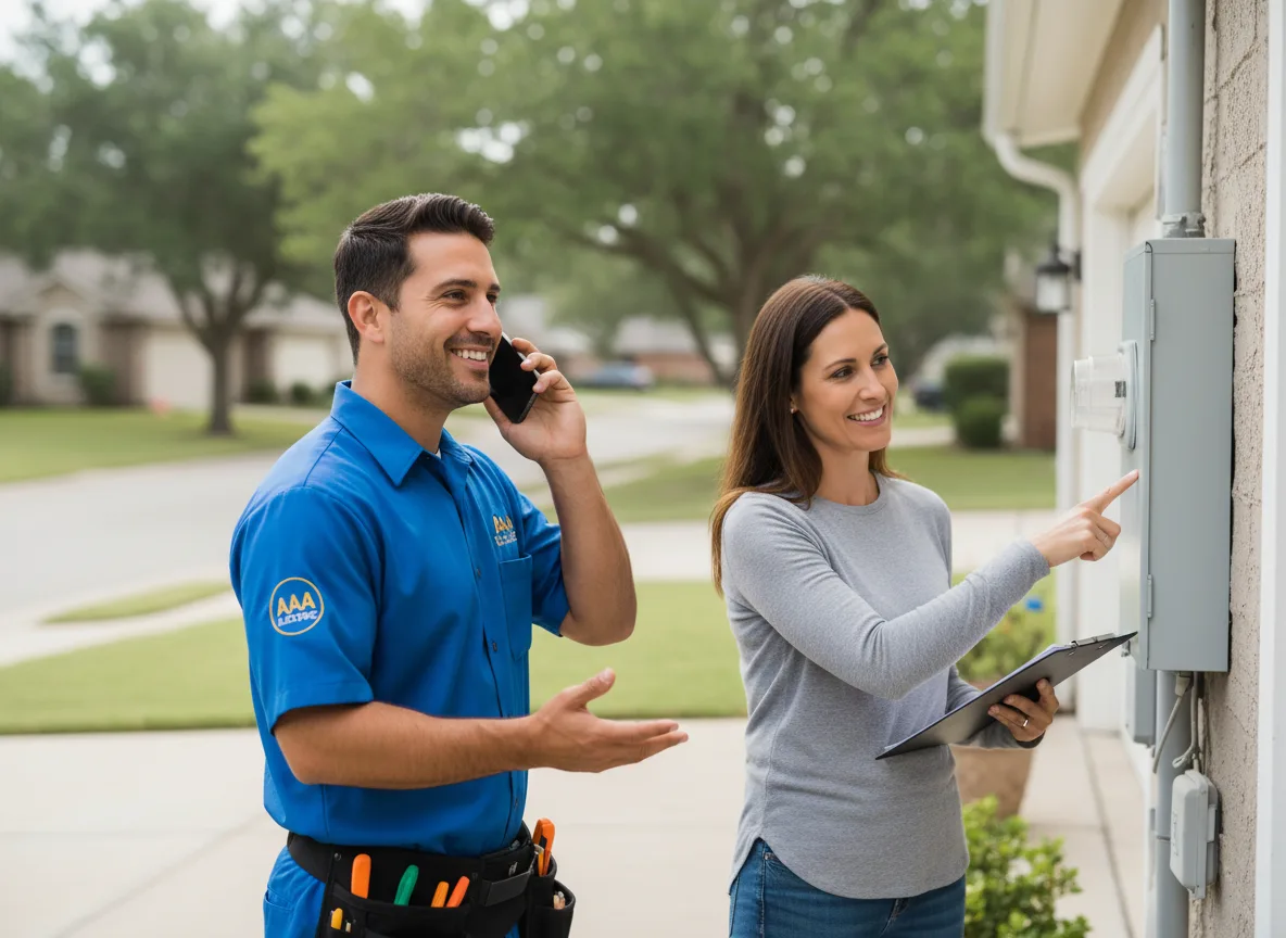 Electrical Repair Hargill, TX FAQs